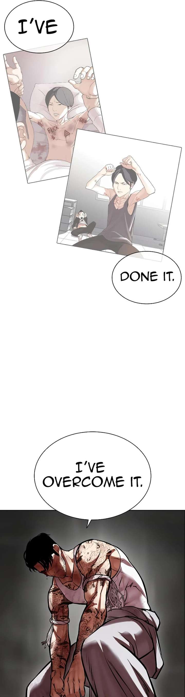 Lookism Chapter 459 - Page 58