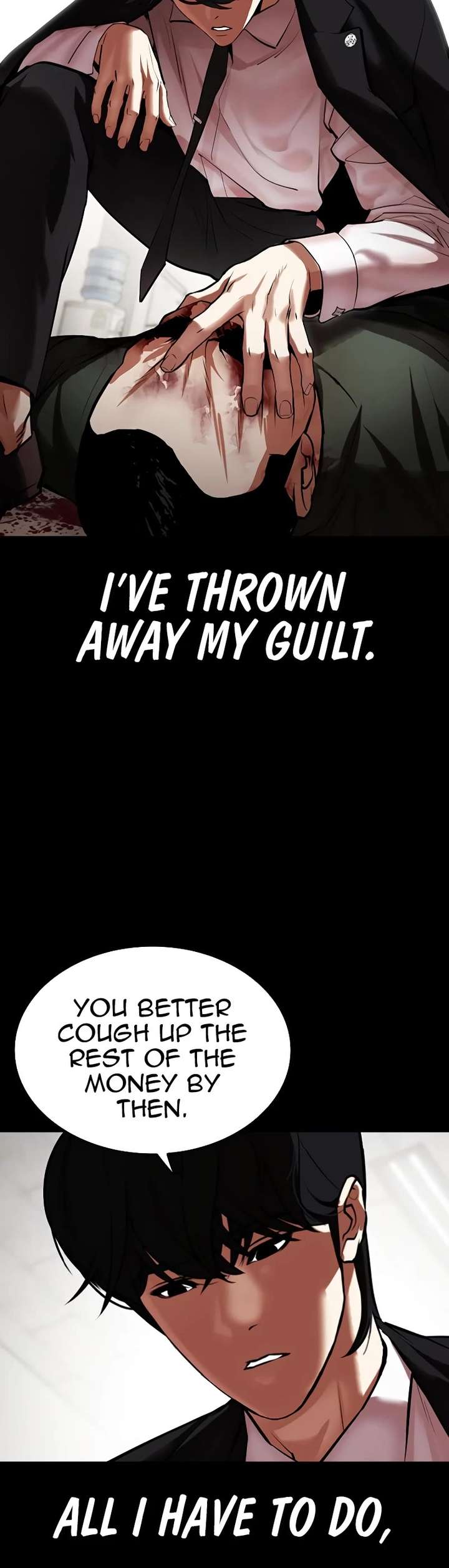 Lookism Chapter 459 - Page 8