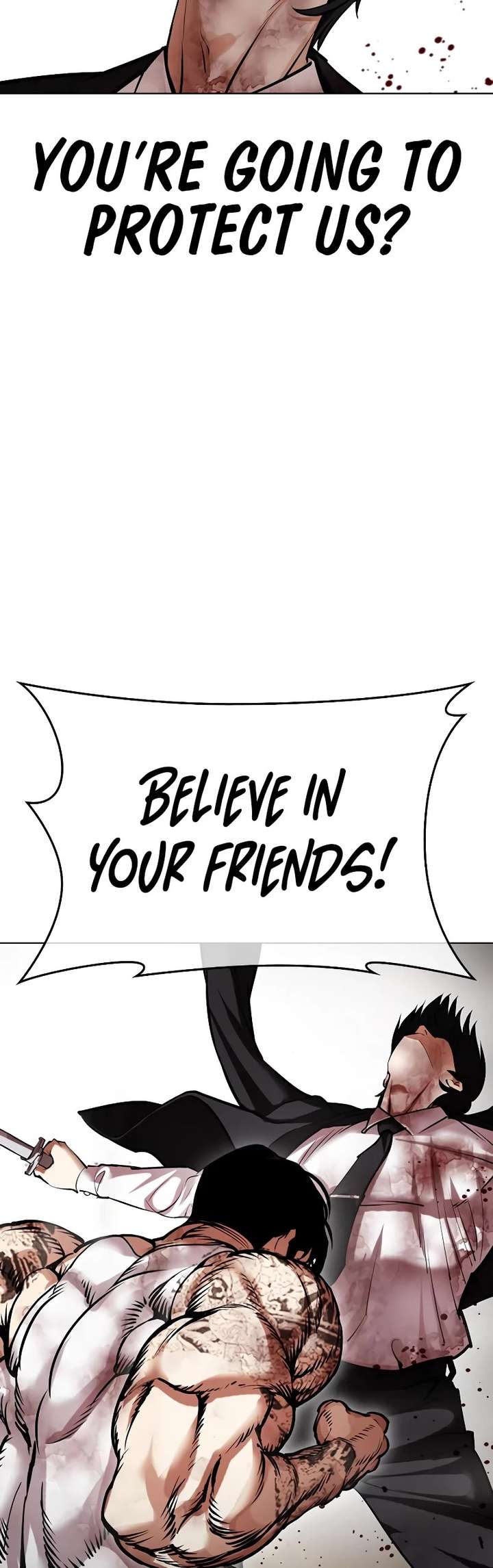 Lookism Chapter 459 - Page 84