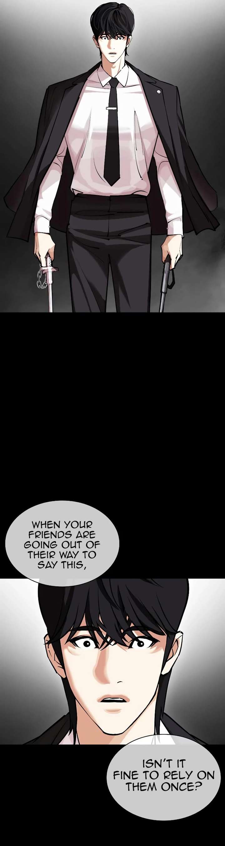 Lookism Chapter 459 - Page 86