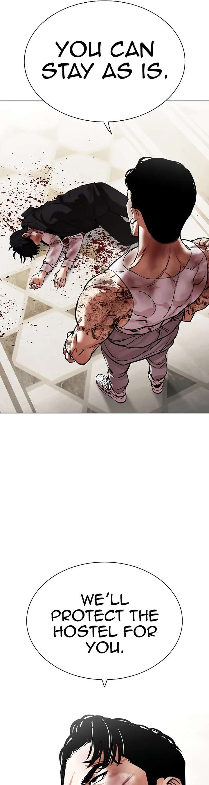 Lookism Chapter 459 - Page 94