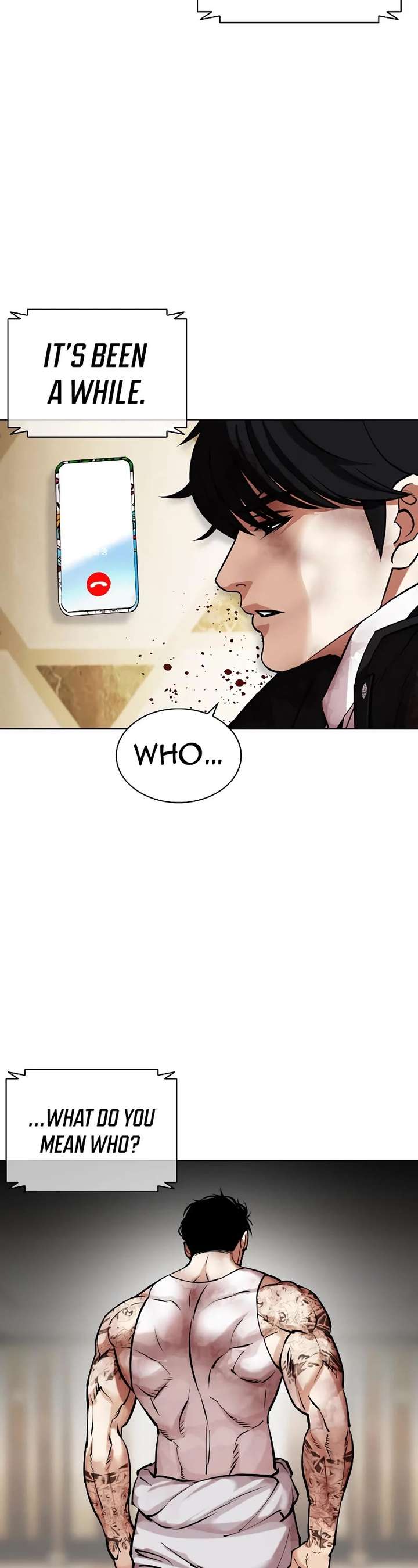 Lookism Chapter 459 - Page 99
