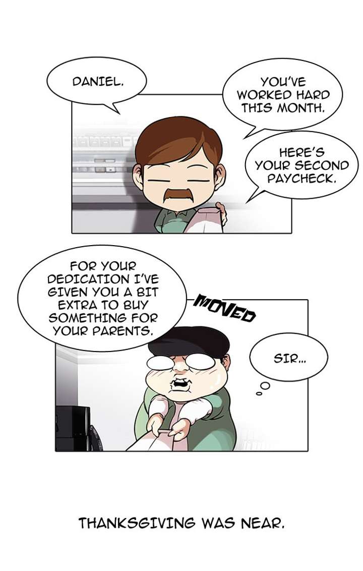 Lookism Chapter 46 - Page 1