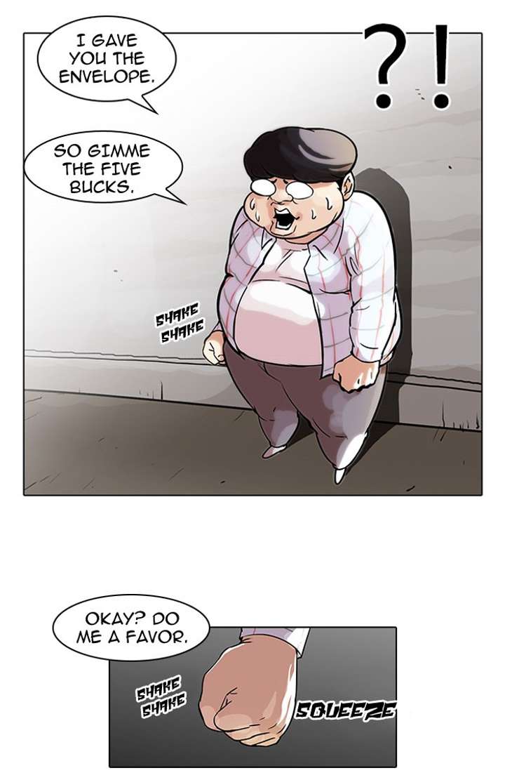 Lookism Chapter 46 - Page 35