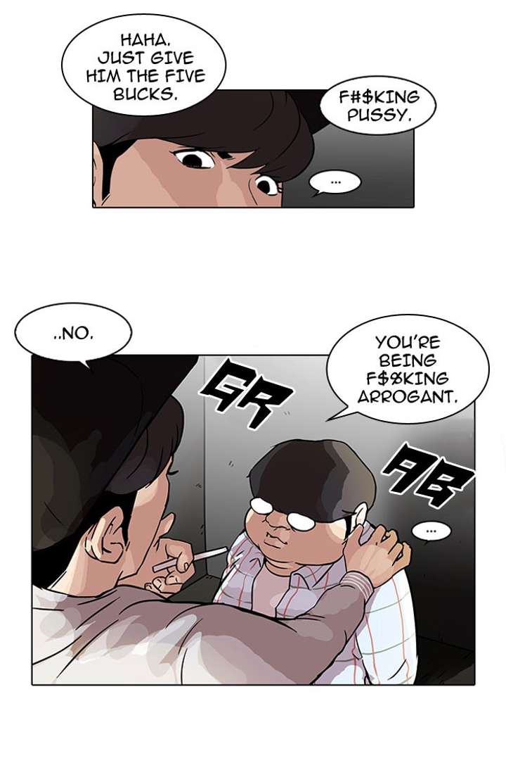 Lookism Chapter 46 - Page 36