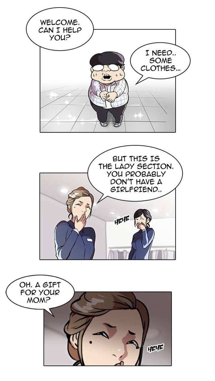 Lookism Chapter 46 - Page 4