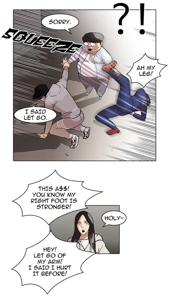 Lookism Chapter 46 - Page 47