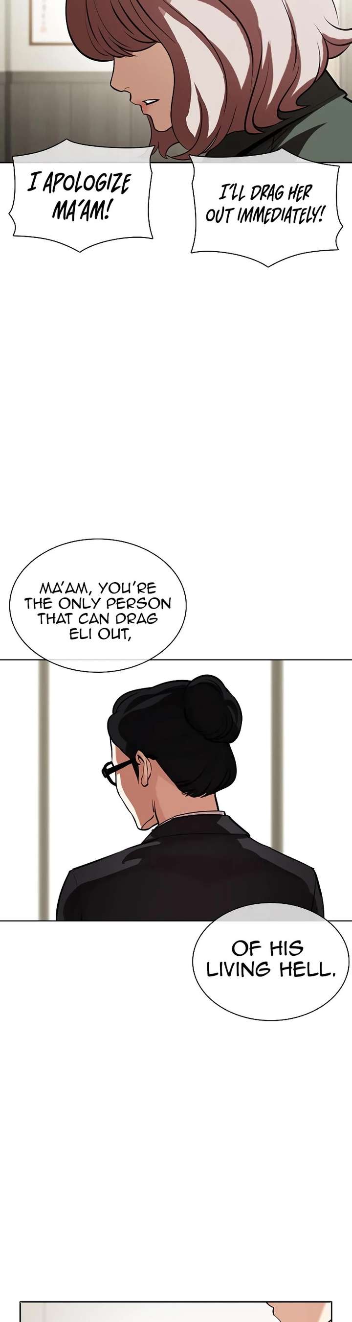 Lookism Chapter 460 - Page 10