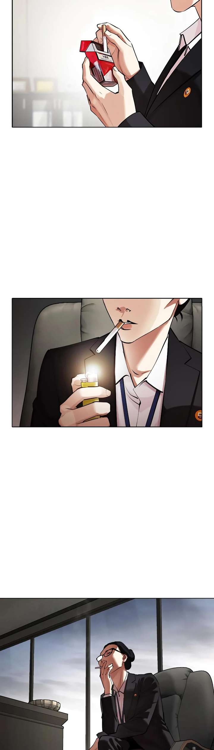Lookism Chapter 460 - Page 11
