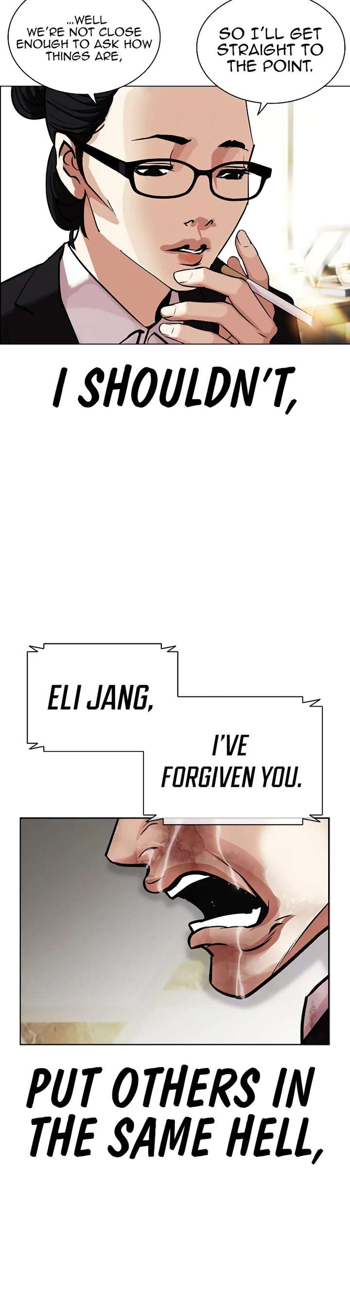 Lookism Chapter 460 - Page 14