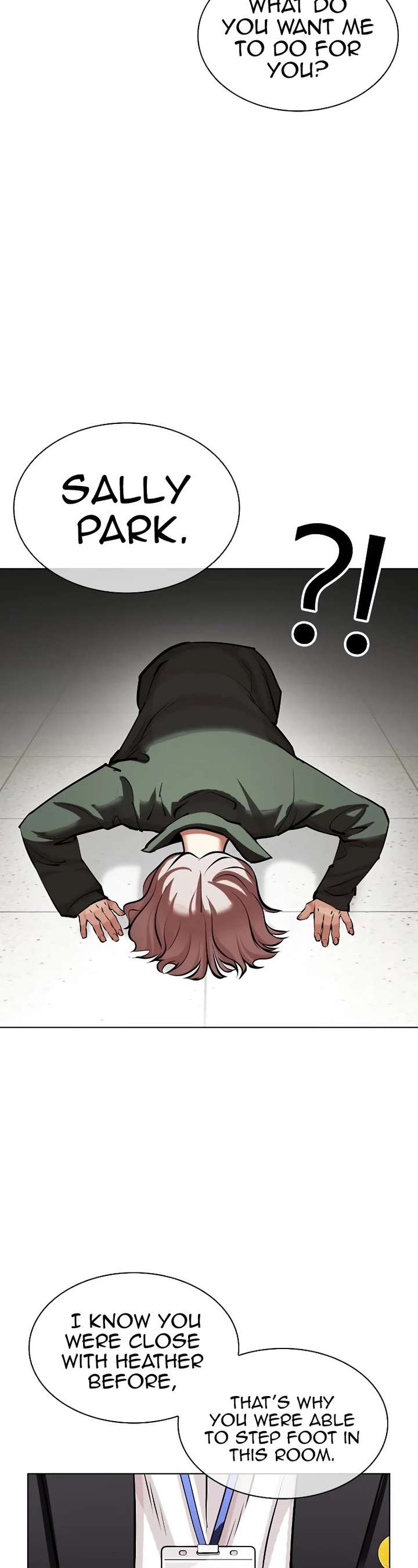 Lookism Chapter 460 - Page 2