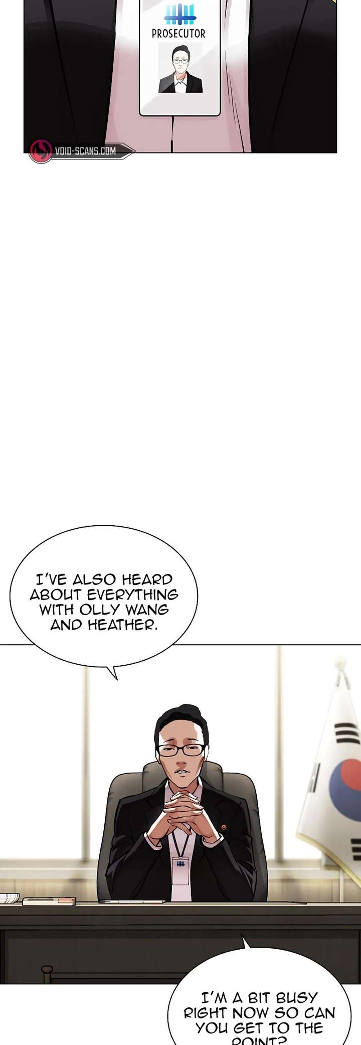 Lookism Chapter 460 - Page 3