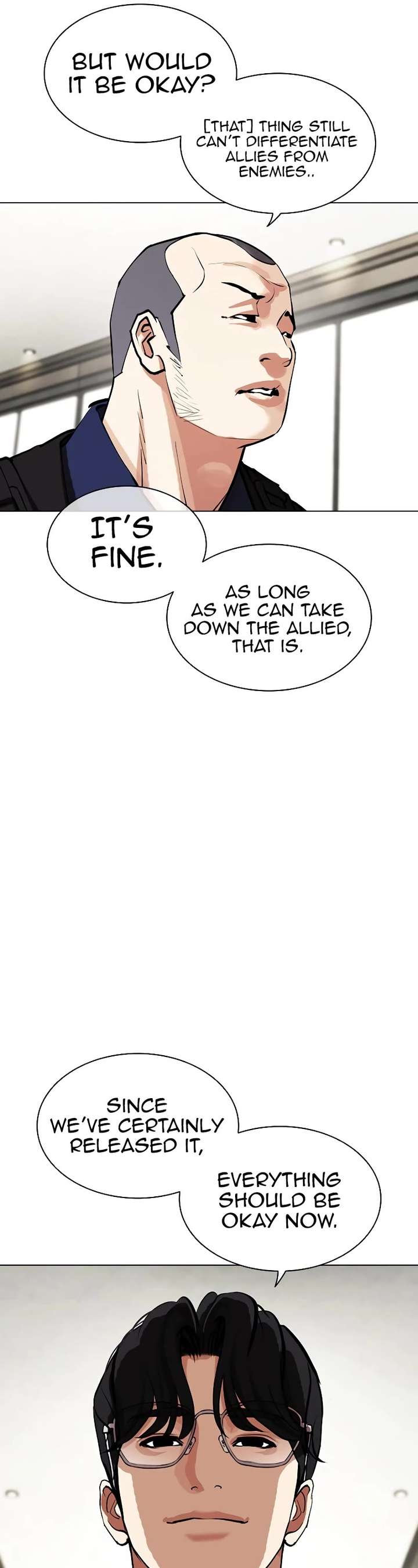 Lookism Chapter 460 - Page 41