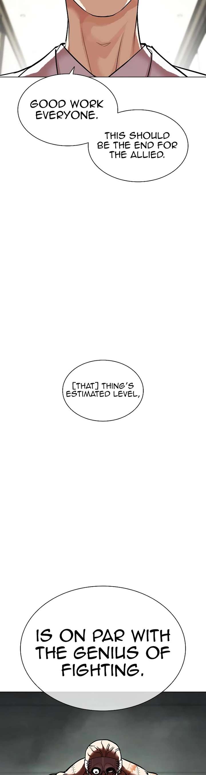 Lookism Chapter 460 - Page 42