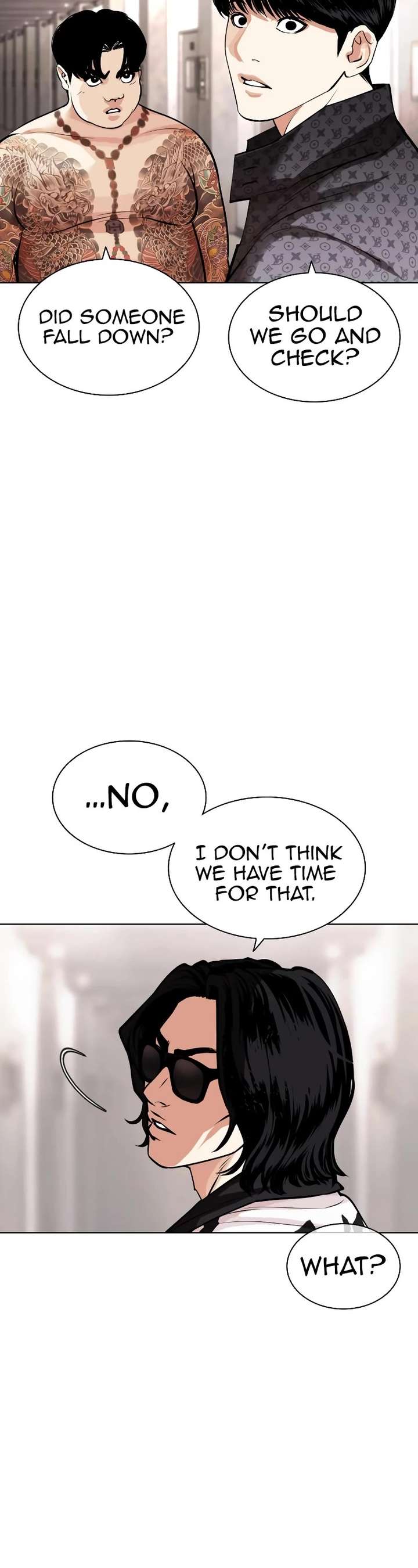 Lookism Chapter 460 - Page 62