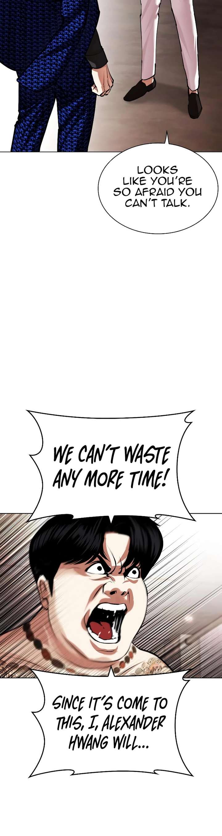 Lookism Chapter 460 - Page 70