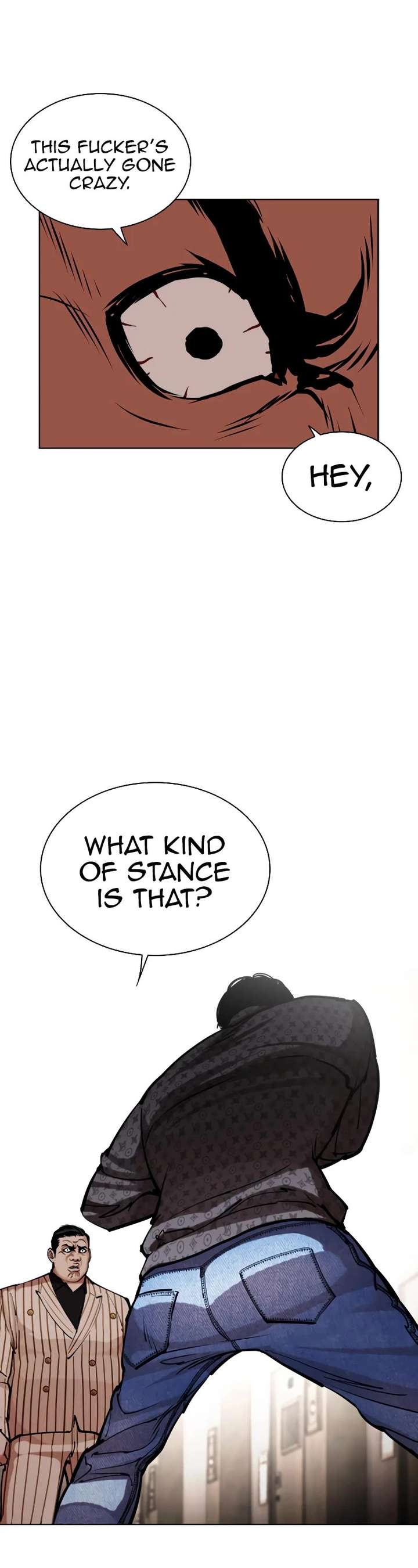 Lookism Chapter 460 - Page 77