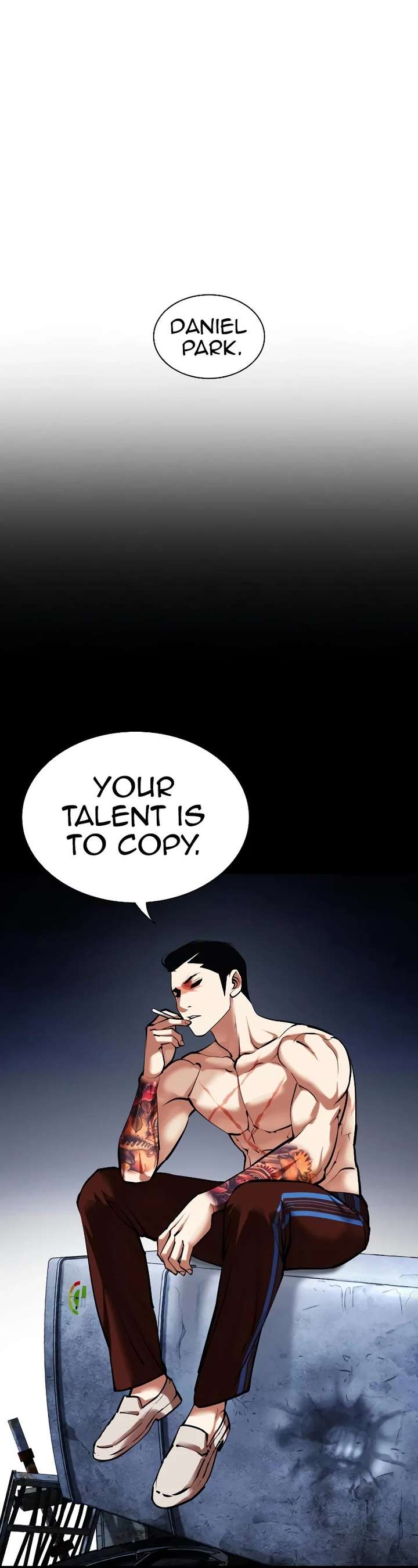 Lookism Chapter 460 - Page 78
