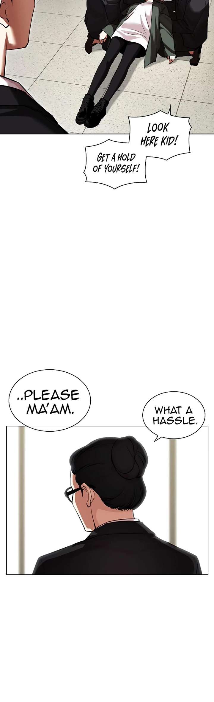 Lookism Chapter 460 - Page 8