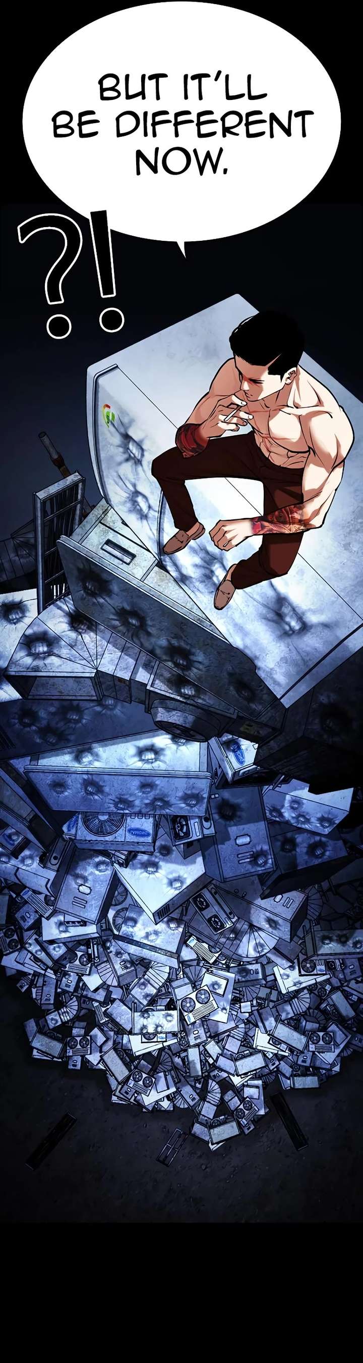 Lookism Chapter 460 - Page 81