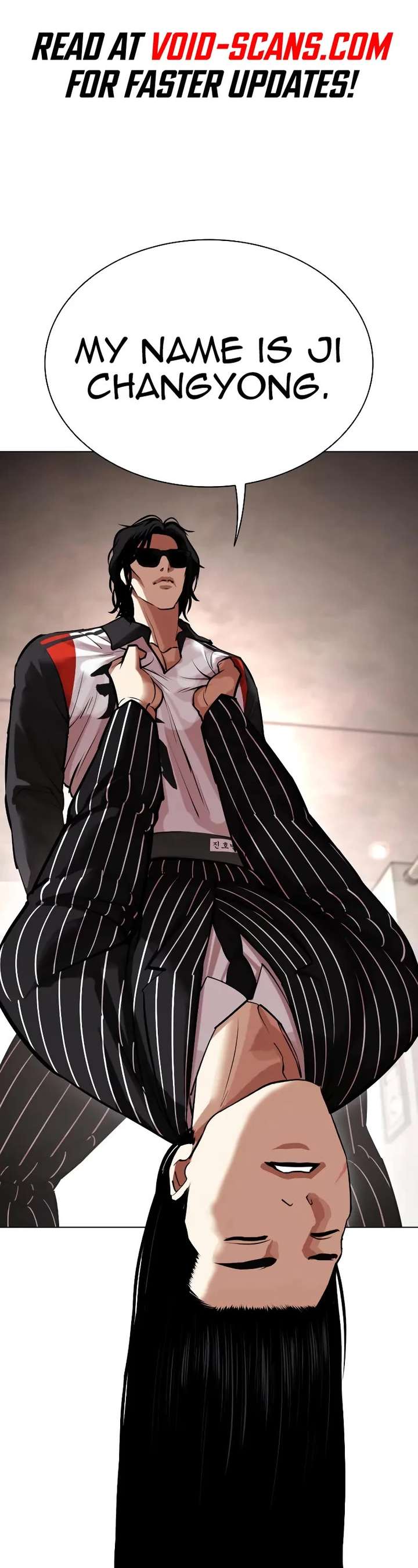 Lookism Chapter 461 - Page 1