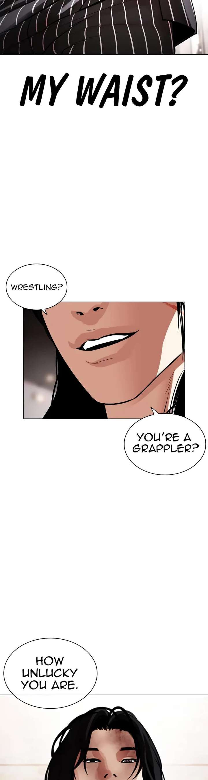 Lookism Chapter 461 - Page 10