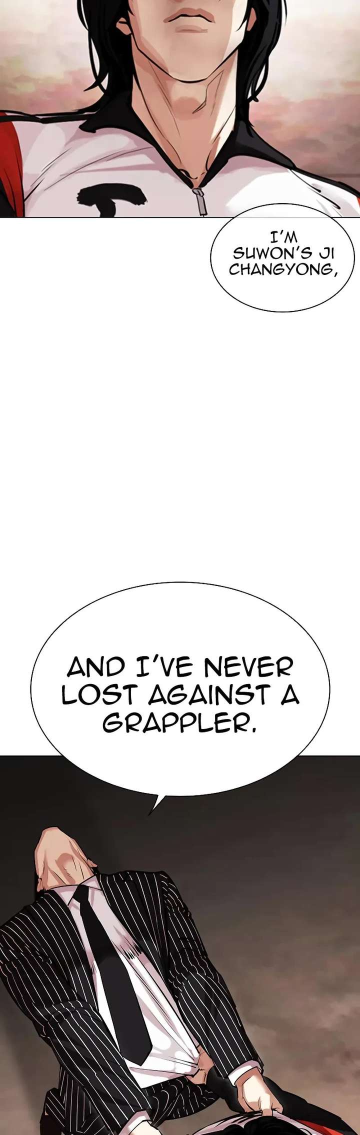 Lookism Chapter 461 - Page 11