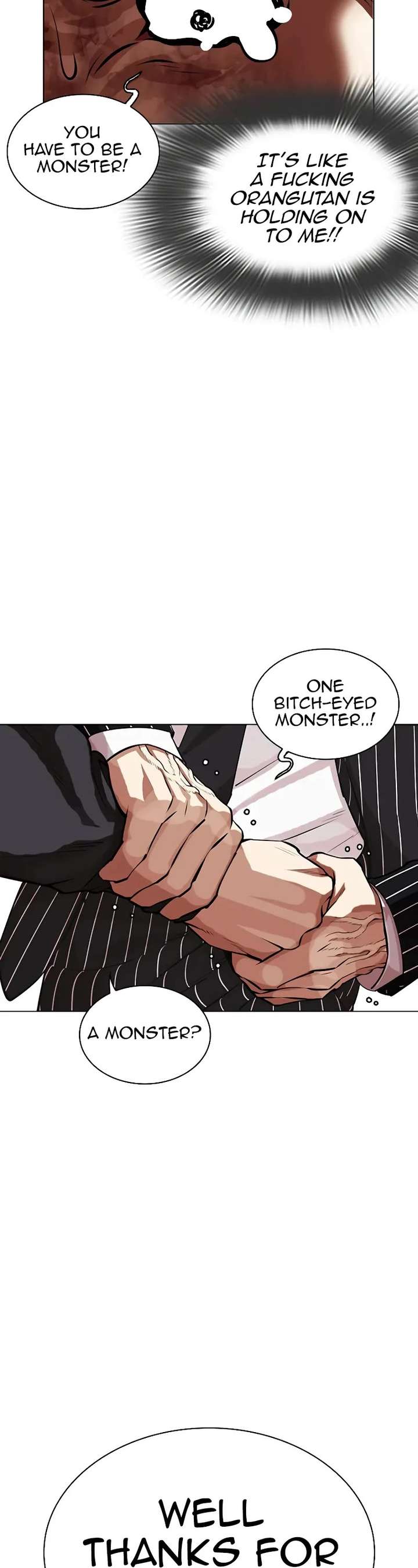 Lookism Chapter 461 - Page 22