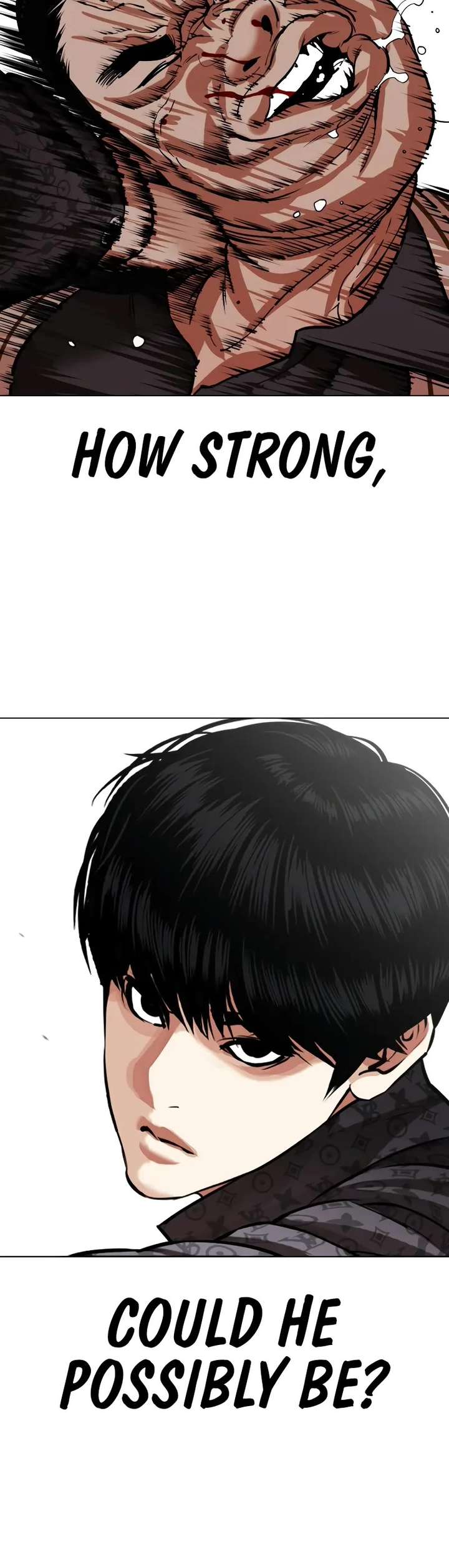 Lookism Chapter 461 - Page 28