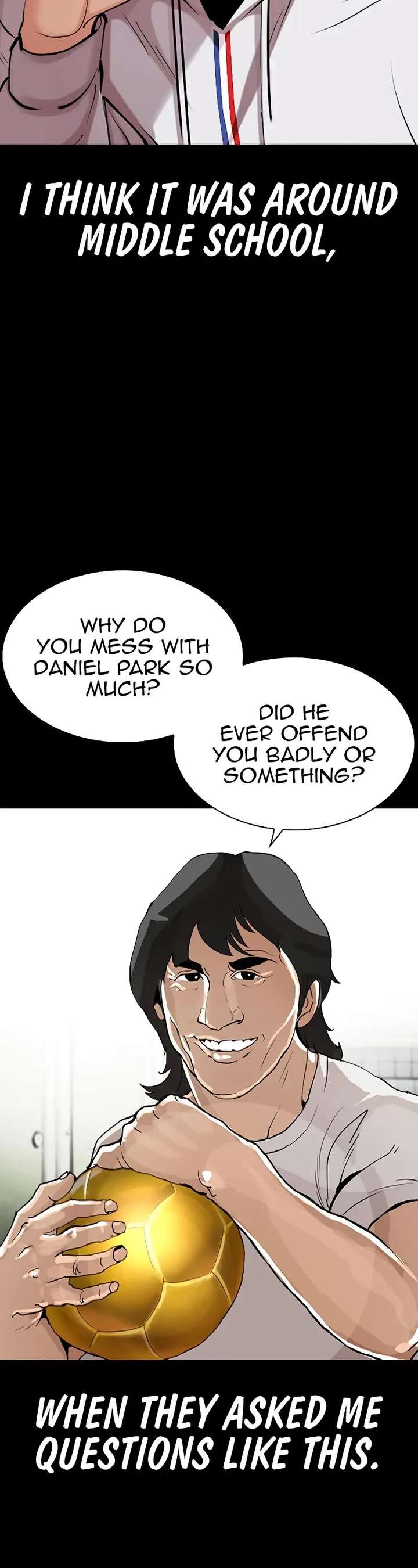 Lookism Chapter 461 - Page 30