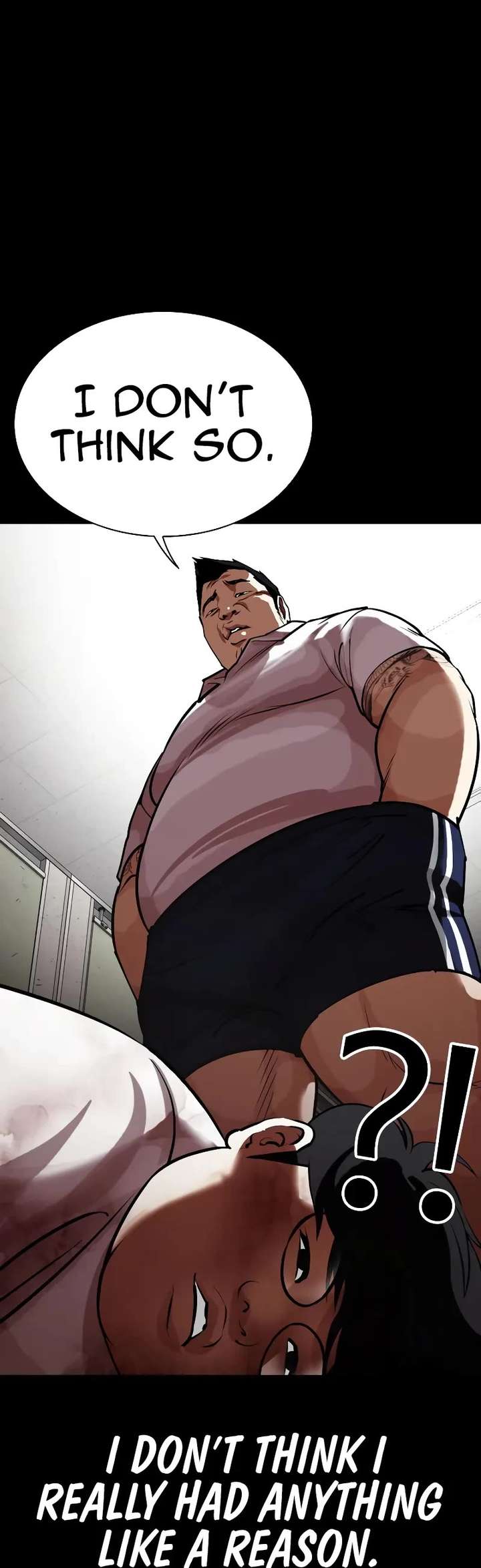 Lookism Chapter 461 - Page 31