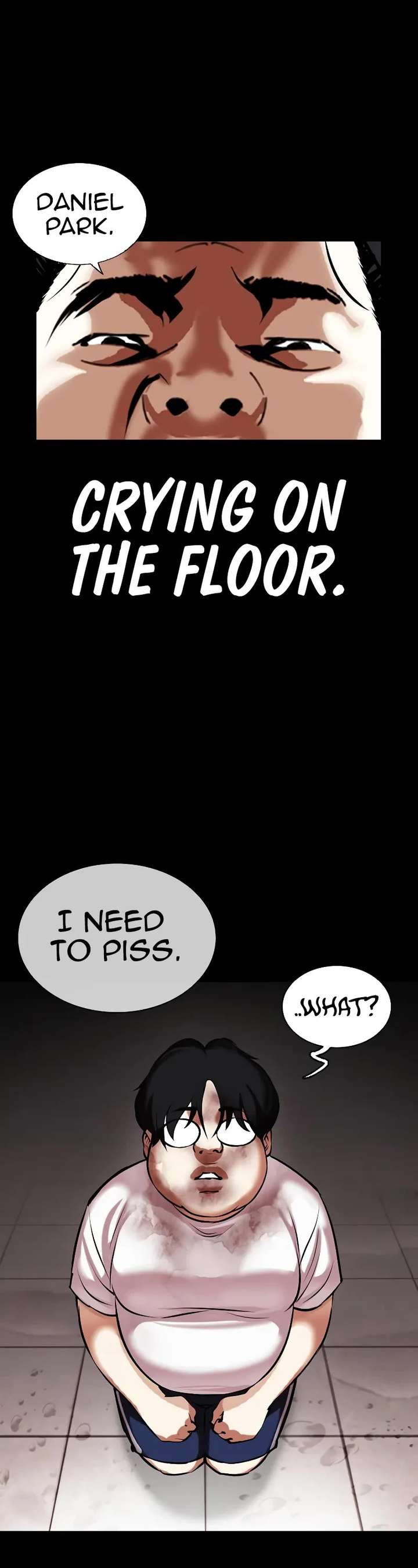 Lookism Chapter 461 - Page 34