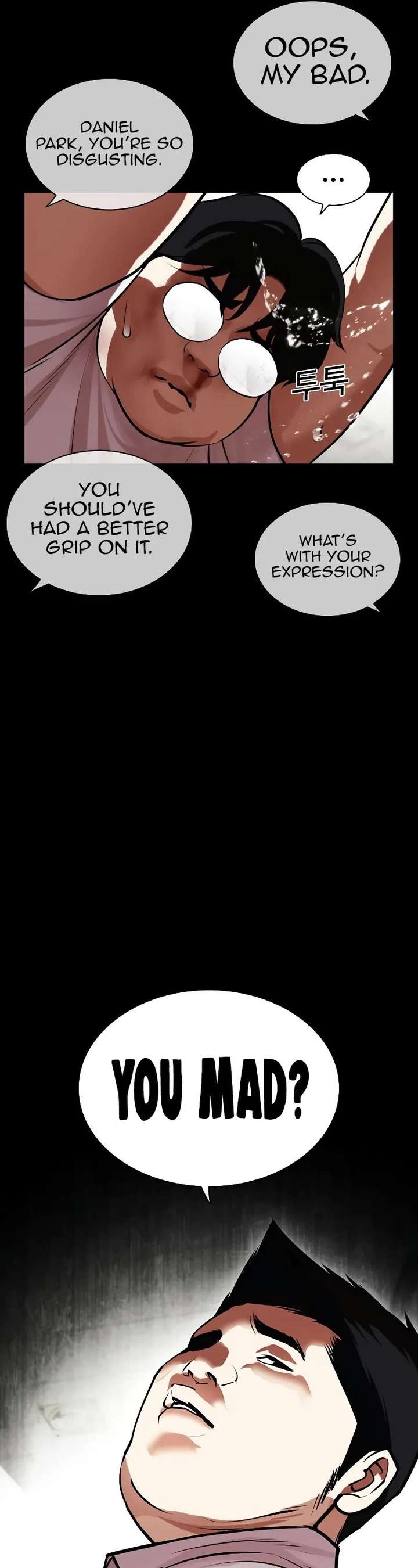 Lookism Chapter 461 - Page 37