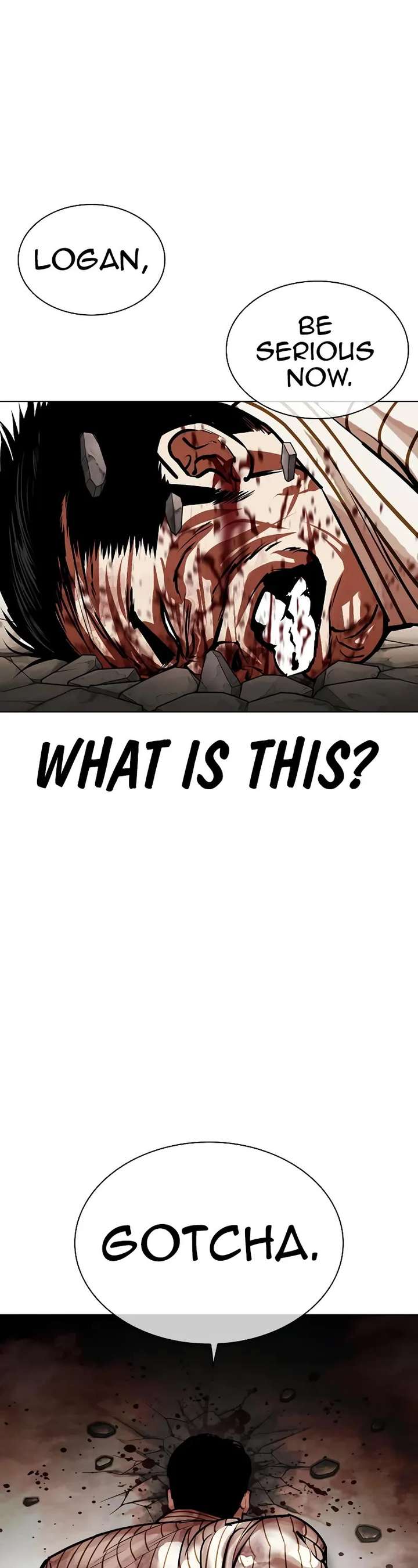 Lookism Chapter 461 - Page 49