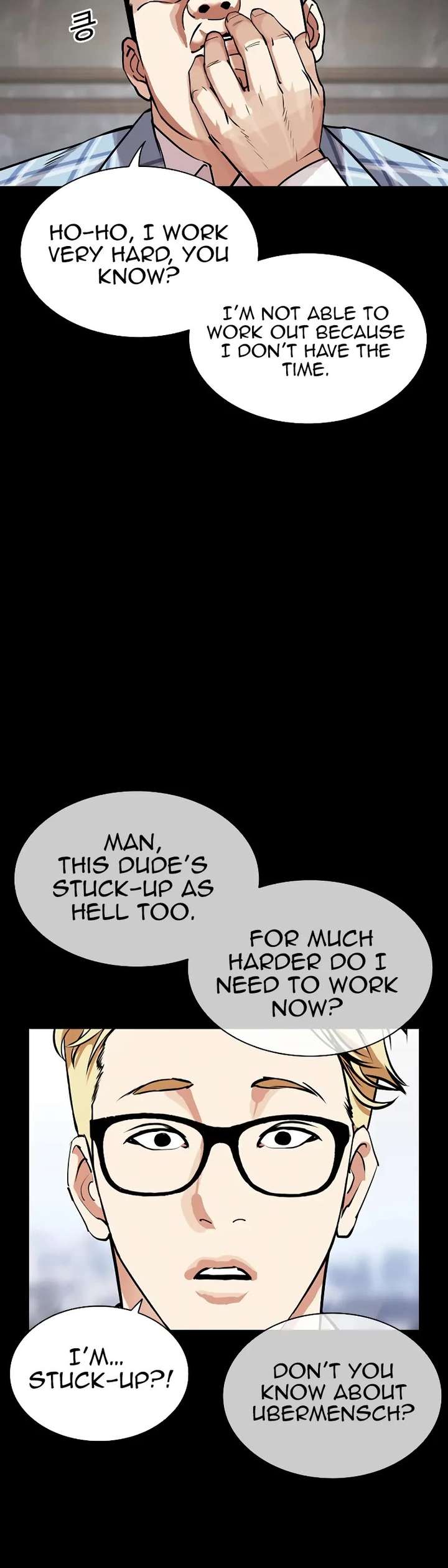 Lookism Chapter 461 - Page 59