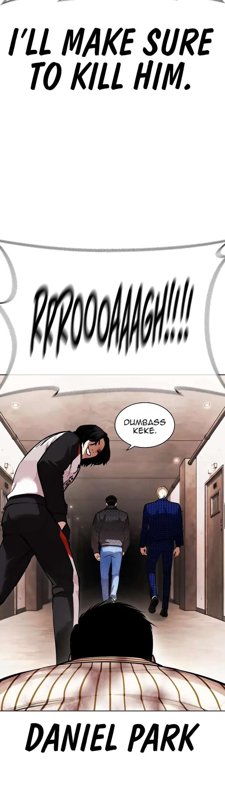 Lookism Chapter 461 - Page 80