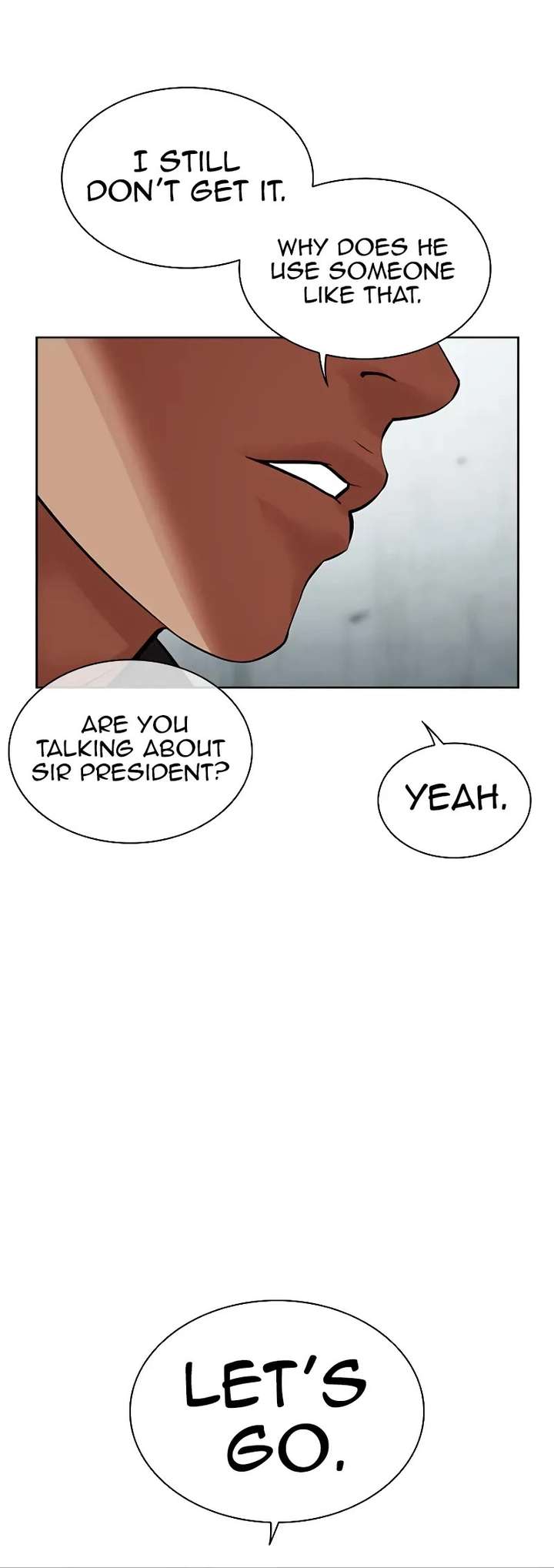 Lookism Chapter 461 - Page 84