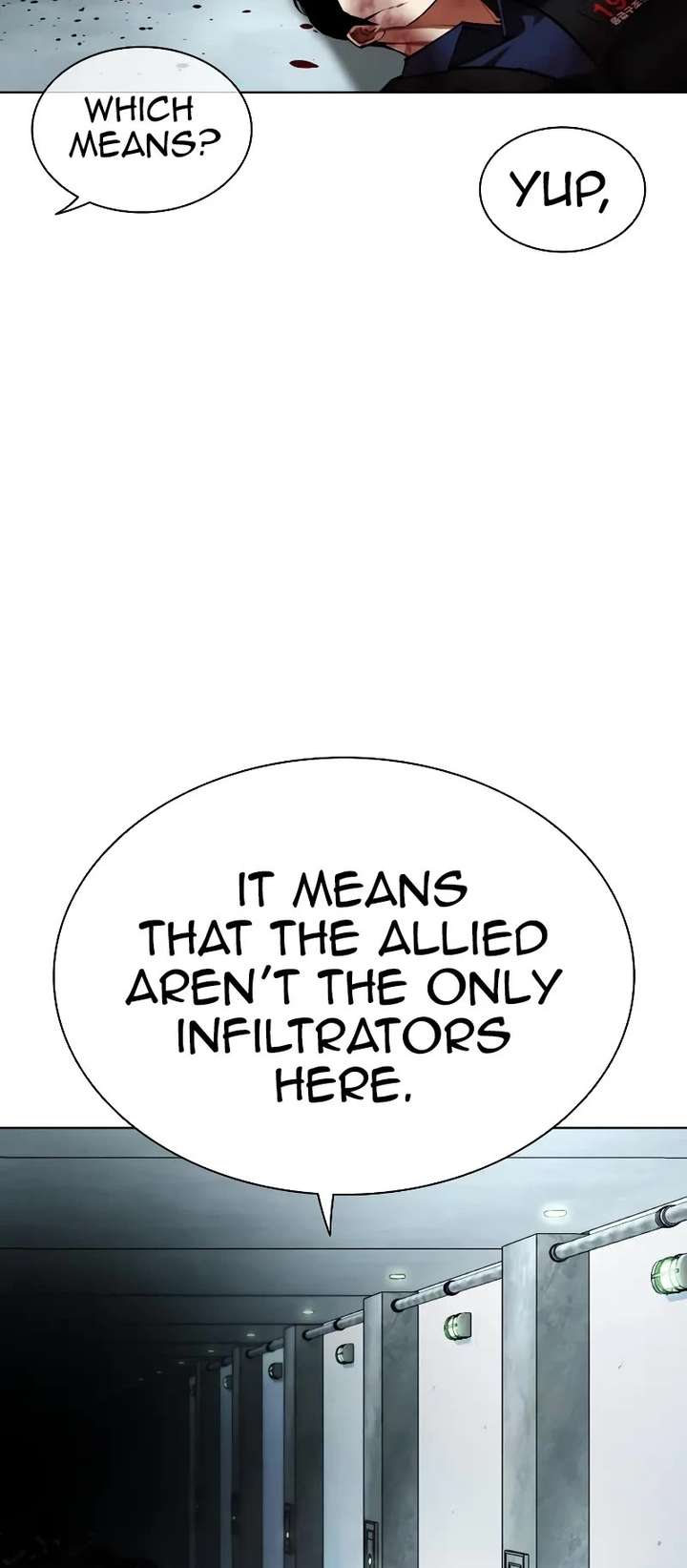 Lookism Chapter 461 - Page 87