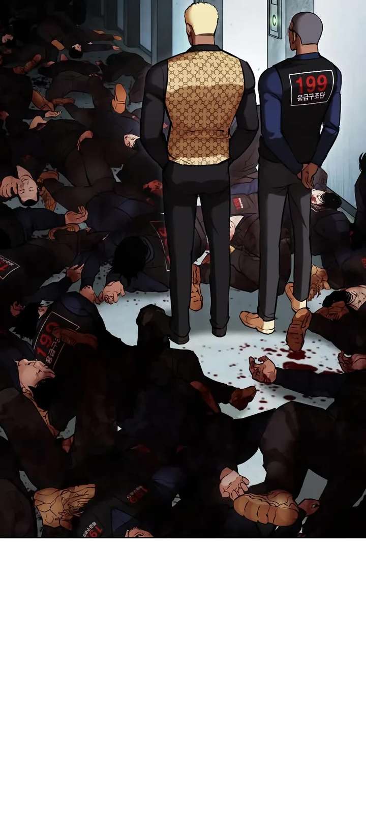 Lookism Chapter 461 - Page 88