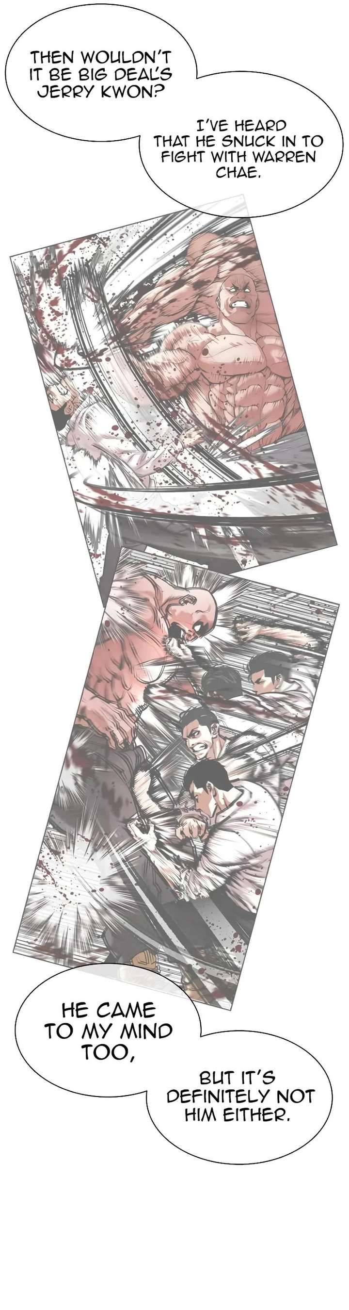 Lookism Chapter 461 - Page 89