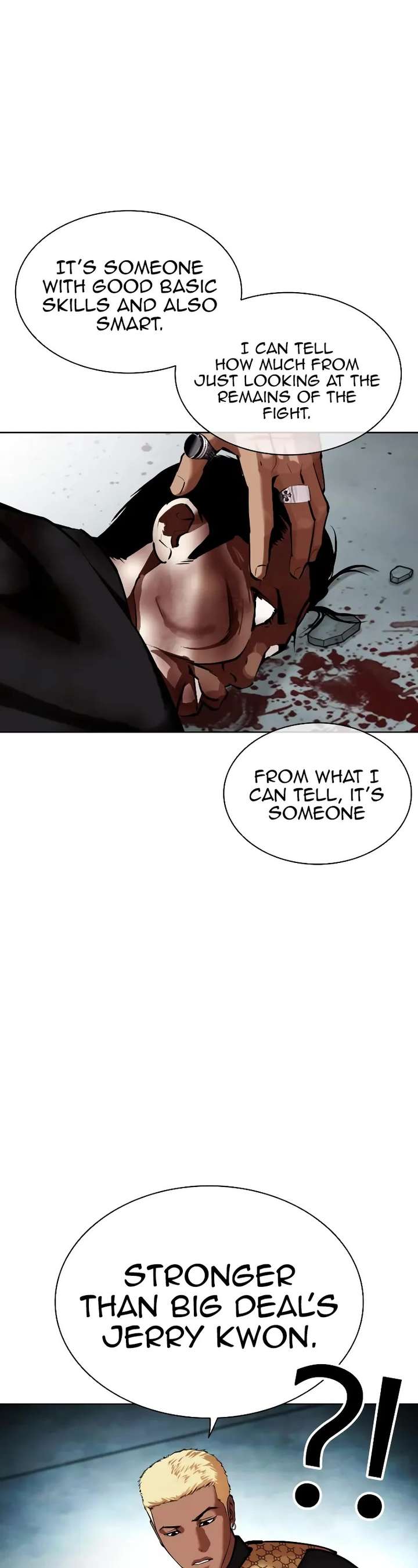 Lookism Chapter 461 - Page 90