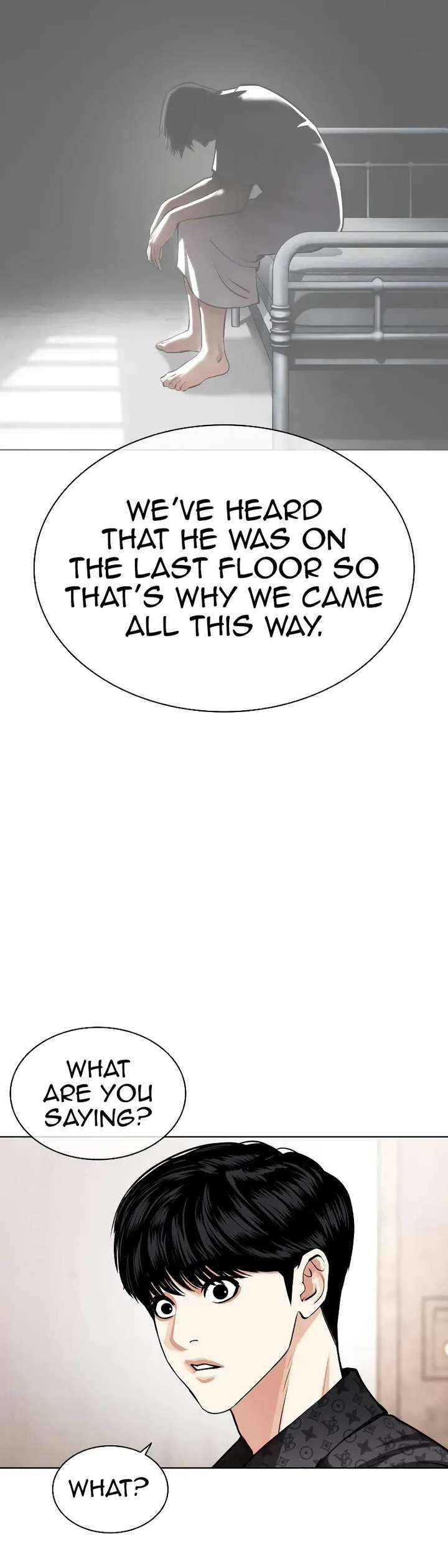 Lookism Chapter 462 - Page 24