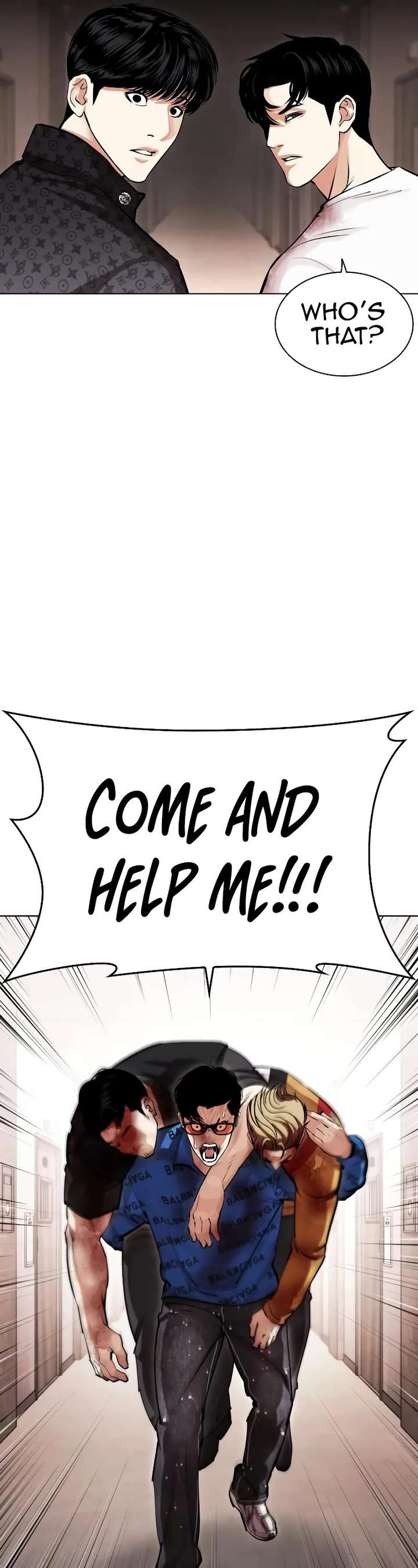 Lookism Chapter 462 - Page 29