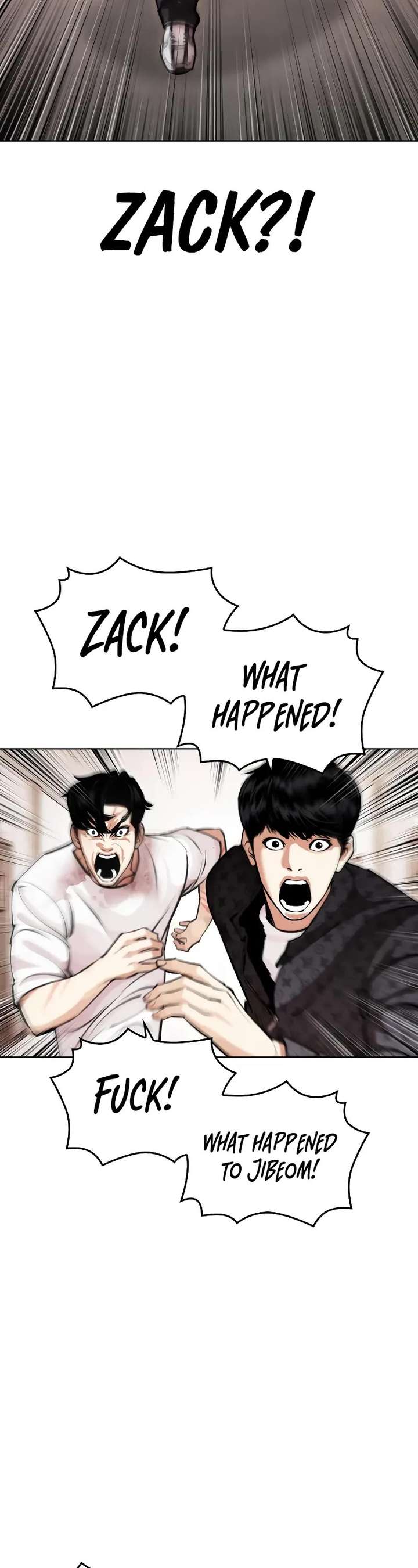 Lookism Chapter 462 - Page 30