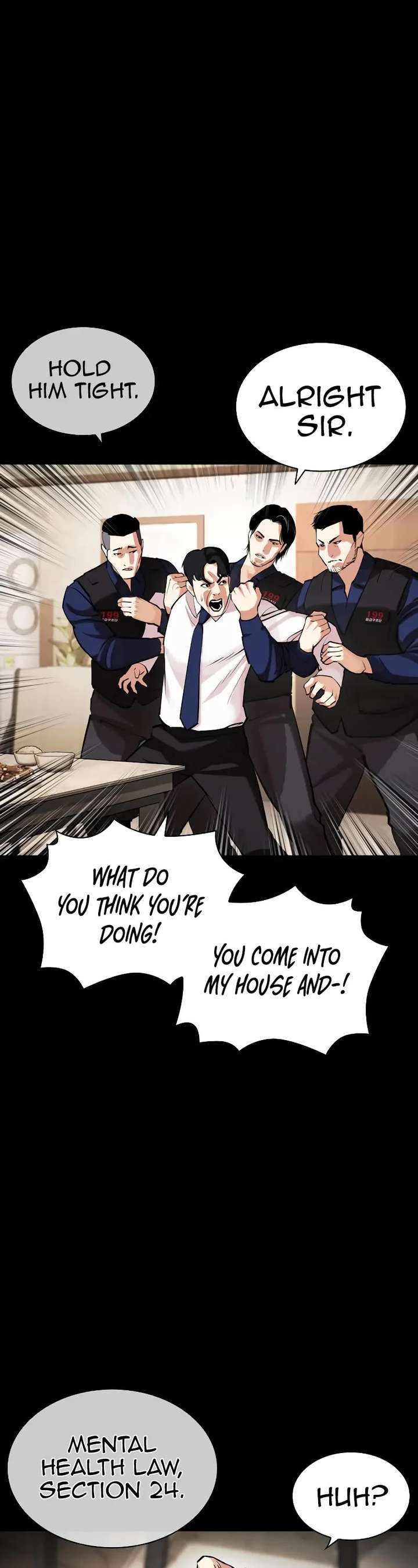 Lookism Chapter 462 - Page 45