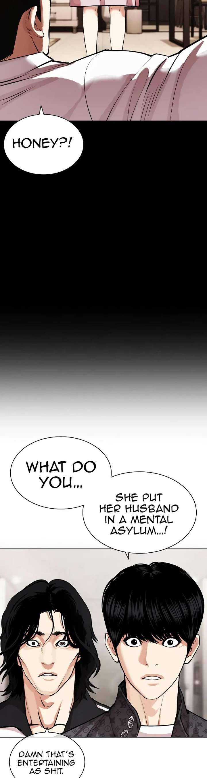 Lookism Chapter 462 - Page 50