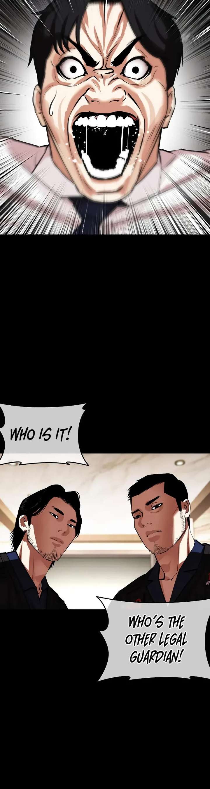 Lookism Chapter 462 - Page 58