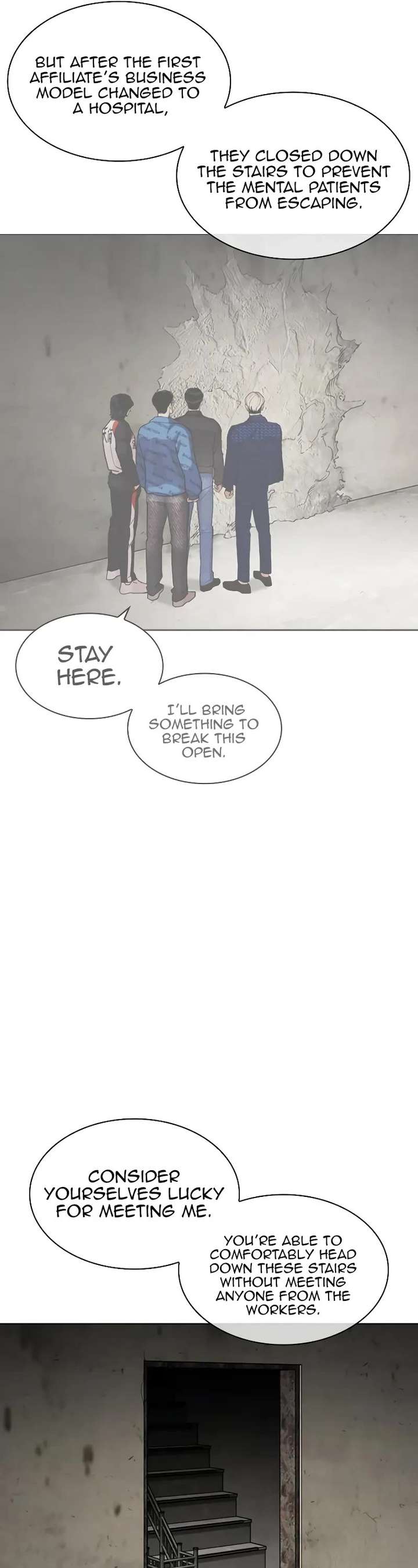 Lookism Chapter 462 - Page 69