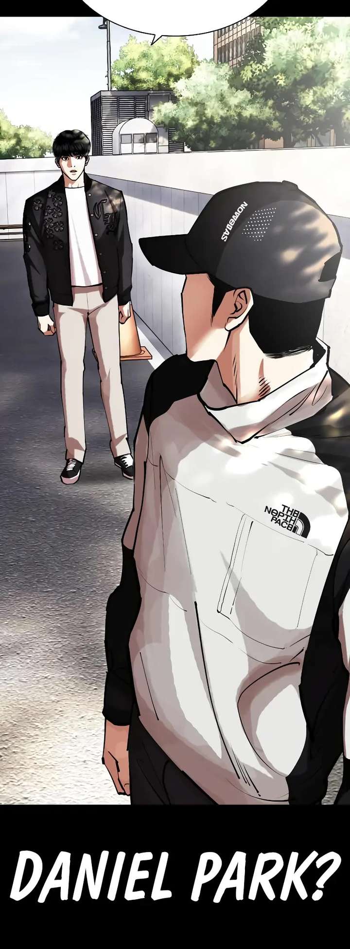 Lookism Chapter 462 - Page 7