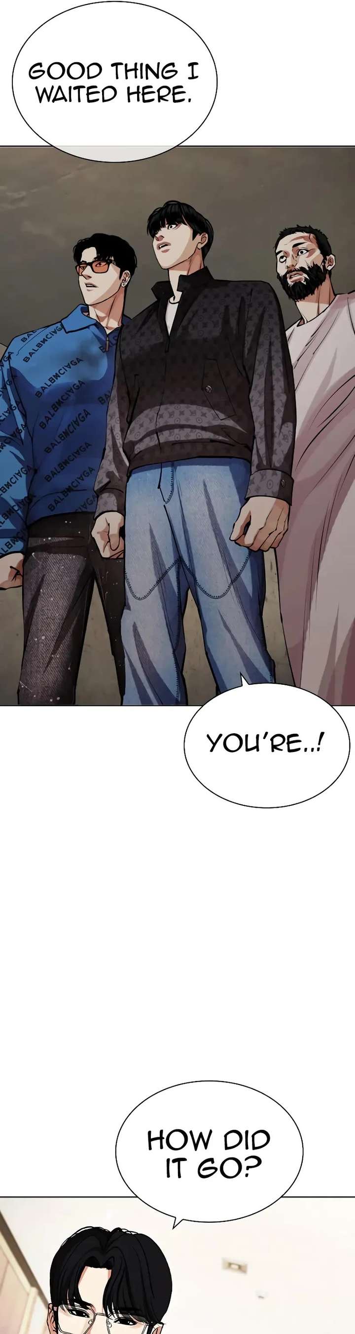 Lookism Chapter 462 - Page 73